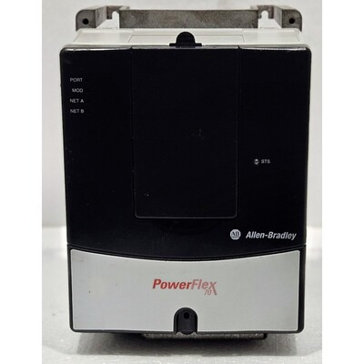 Allen Bradley Powerflex 70 20AC5P0A2AYNNCC0 Serie A 2.2kW/3H