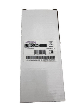 AXITRONIC LNBQUAD TETE DE PARABOLE