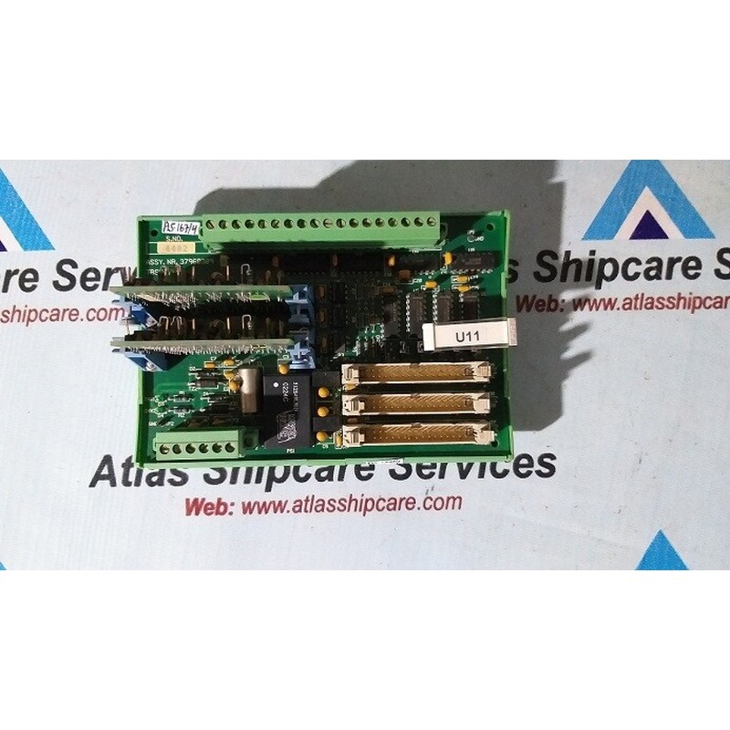 Simrad Norge 37960309 D Tbss PCB Interface Circuit Board