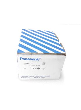 PANASONIC AKW8115 银色