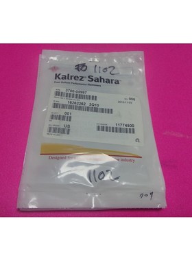 AMAT 3700-05997 Oring 0.362X0.103 8085 KALREZ,全新