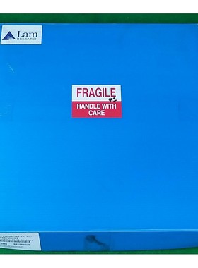 Lam Research 716-086795-633 ESC Chuck Wafer H/E Hot Edge Rin