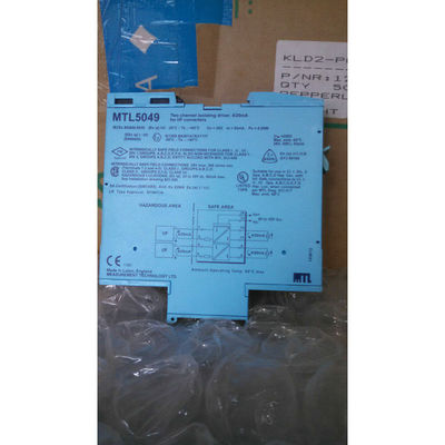 MTL 5049 隔离接口驱动器单元 I/P 传感器 4-20mA 发射器