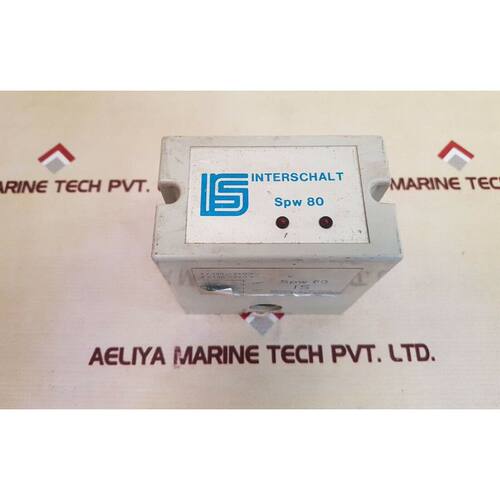 Interschalt SPW 80 Module 130-240V