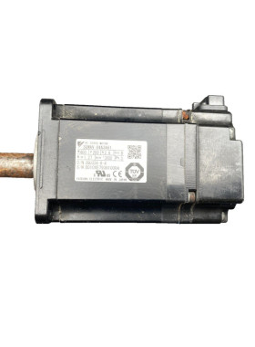 OMRON SGMAV-04A3A61 400W 200V 2.6A 1.27 Nm 3000 RPM 3PH AC S