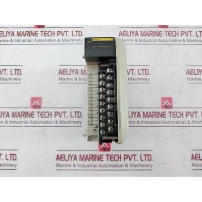 OMRON CQM1-OC221 Output Module 250VAC 24VDC 2A 8 Points