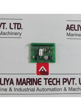 NORCONTROL NN-803.2 ANALOG OUTPUT CARD ECO HE220265B