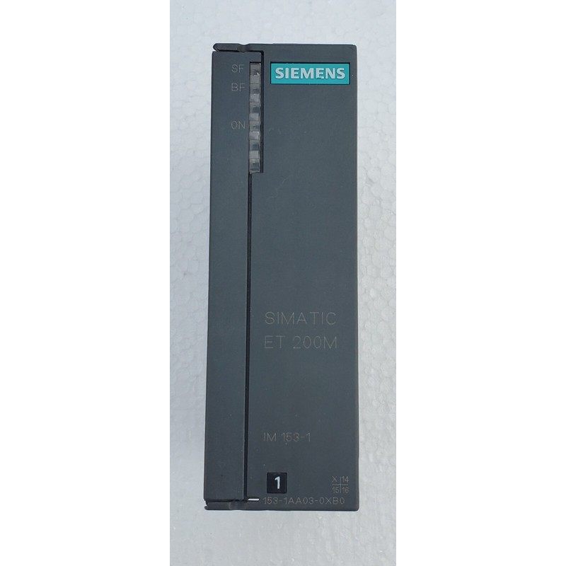 Módulo De Interfaz SIEMENS SIMETIC ET200M 153-1AA03-0XB0