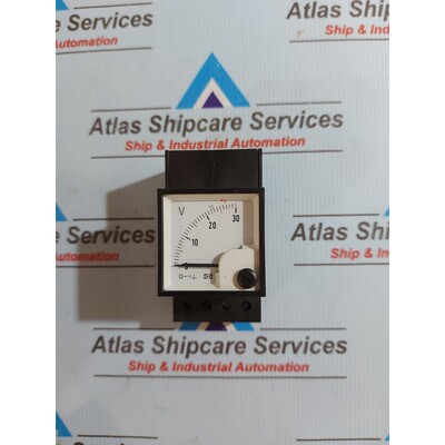 Medidor Compacto DEIF D45-X 0-30 V