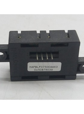 霍尼韦尔 HAFBLF0750CAAX3 气流传感器发射器 0X5CB78039