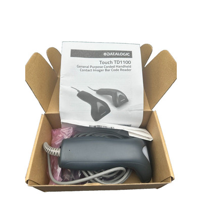 DATALOGIC TOUCH TD1100 TD1120-BK-65K1 CONTACT IMAGER BAR COD