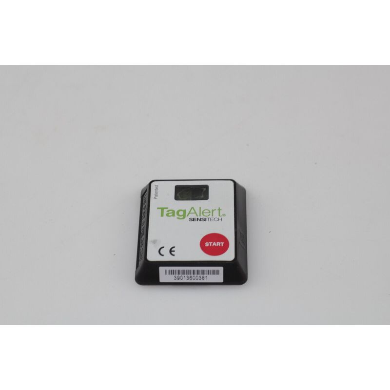 Lot De 2 Indicateurs De Température Sensitech TagAlert