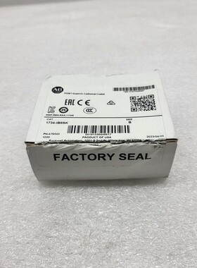 2023 IN ORIGINAL BOX ALLEN BRADLEY 1734-IB8SK/B POINT I/O SA