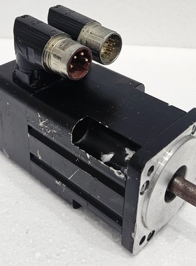 Motor Servo AC De Deber De Inversor Allen Bradley MPL-B220T-