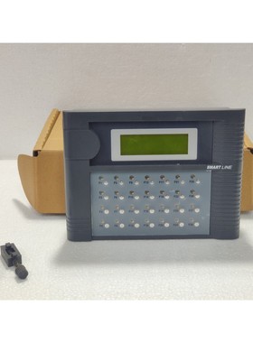 Mitsubishi Electric Smart Line SL2004LM (X-10) Text HMI