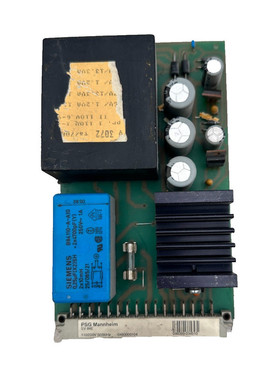 PSG MANNHEIM SV 84E 110/220V 50/60Hz 0493000104