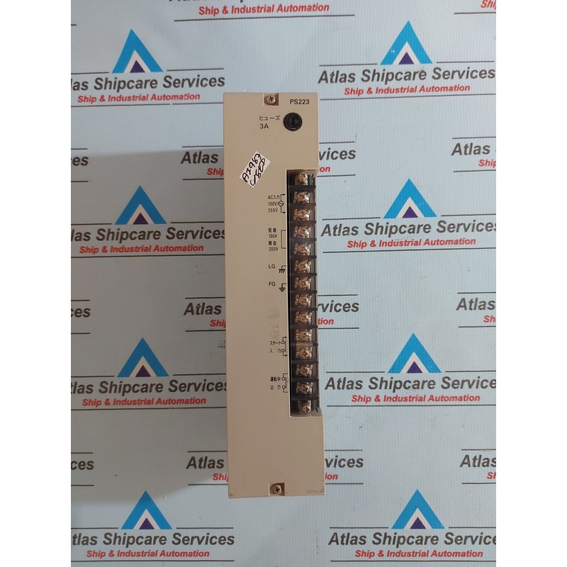 Unità Di Potenza CPU OMRON C500-PS223 3G2A5-PS223