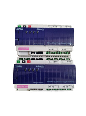 CLIPSAL C-Bus2 L5504RVFC 4 Canal Voltage Gratuit Conversion