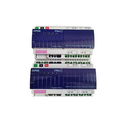 CLIPSAL C-Bus2 L5504RVFC 4 Canal Voltage Gratuit Conversion