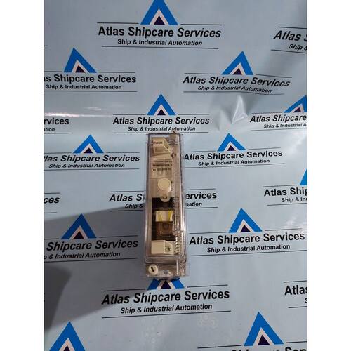 ALSTOM MVAJM15JA1002A Alta Velocidad Arranque y Control Rel