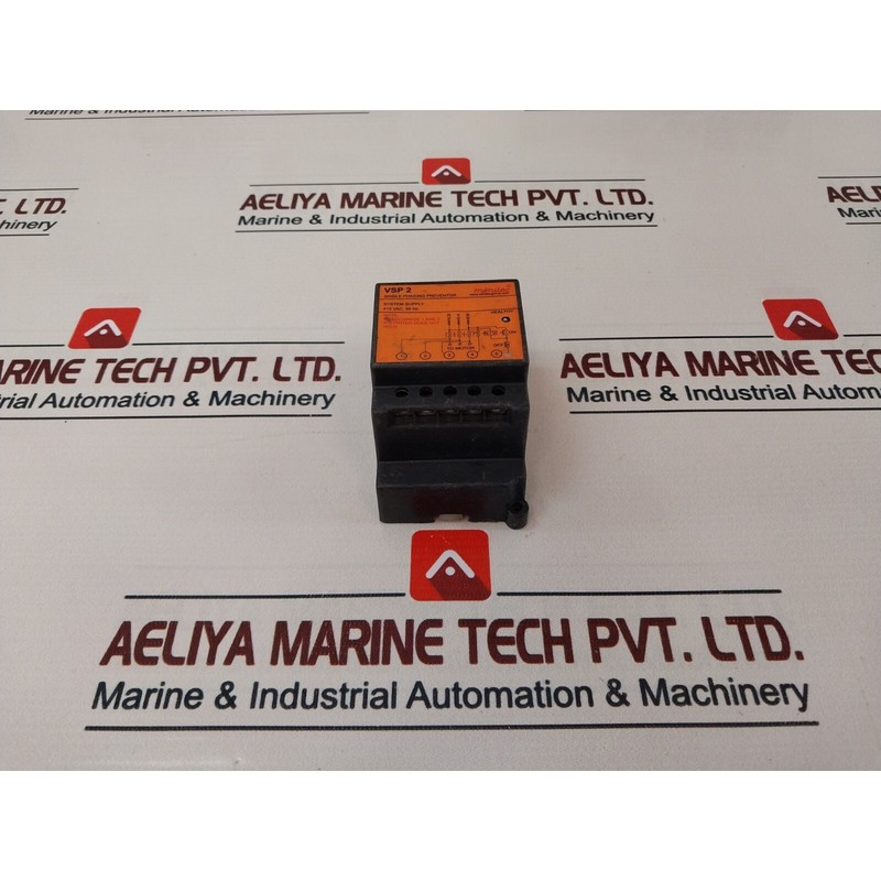 Minilec VSP 2 Single Phasing Preventor 415V AC