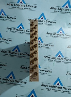 Hernis Scan Sistemas HE404SW Rev. L 16-CHANNEL PCB Tarjeta