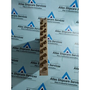 Hernis Scan Sistemas HE404SW Rev. L 16-CHANNEL PCB Tarjeta