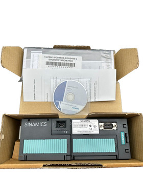 SIEMENS 6SL3243-0BB30-1HA2 SINAMICS CONTROL UNIT CU230P-2 HV