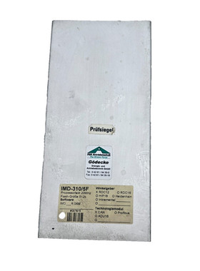 METRONIX IMD-310/5F RDC12 CAN PROCESSEUR 20MHz FLASH 512k SE
