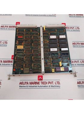 Kongsberg GLL-90 Processing Card 7258-001.0000