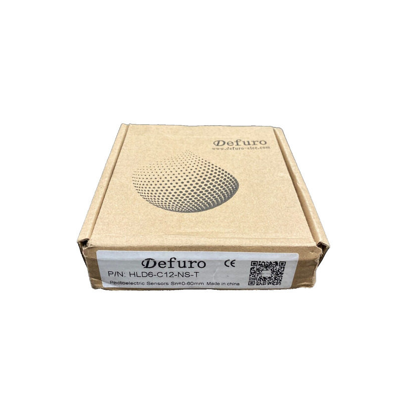 DEFURO HLD6-C12-NS-T PHOTOELECTRIC SENSORS SN 0.60mm x1pc