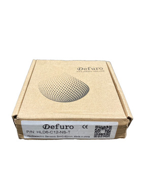 DEFURO HLD6-C12-NS-T PHOTOELECTRIC SENSORS SN 0.60mm x1pc