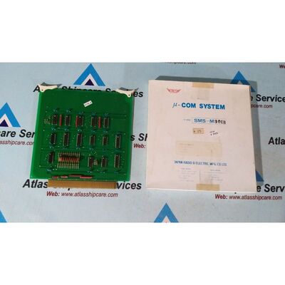 Jrcs SMS-M301B Sistema De Comunicación De 16 Interruptores