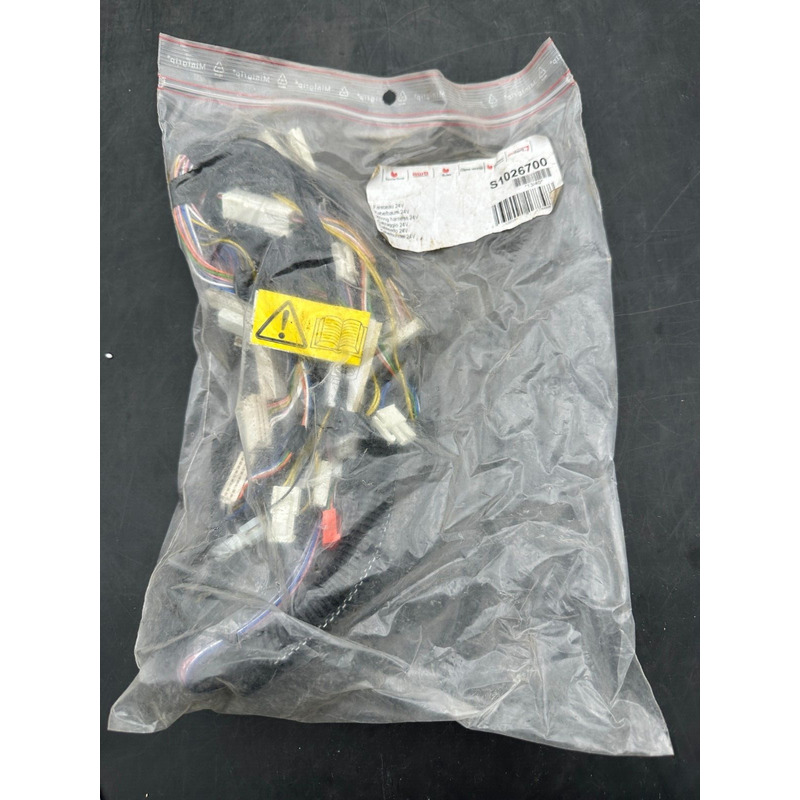 SAUNIER DUVAL S1026700 FAISCEAU 24V CHAUDIERE ISOPLIT