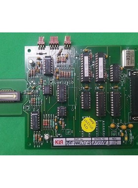 KLA/TENCOR 710-400535-00 PCB 板,全新