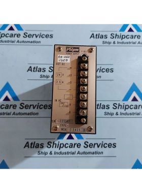 Volgen MSA 2425 B Alimentazione Elettrica