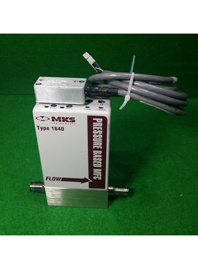 MKS 1640A-14387 质量流量控制器 6000 SCCM 13%O3/O2,二手