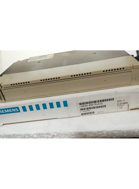 西门子 Simatic S5 6ES5430-7LA12 数字输入模块发射器控制器