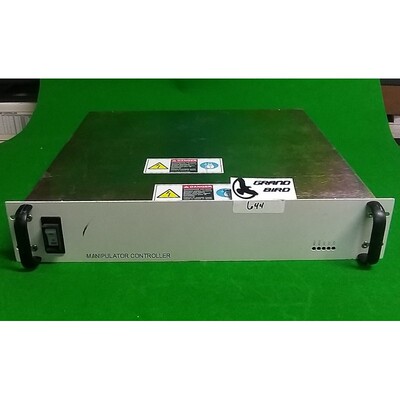 VARIAN E11290090 MANIPULATOR CONTROLLER , USED | eBay