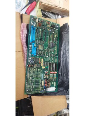 Nissei CPUA-EH-02 NC8000FI 4TP-0C125 电脑板 可编程式可编程式