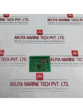 NORCONTROL NN-801.1 Digital Input/Output Adaptor 0494 HE2202