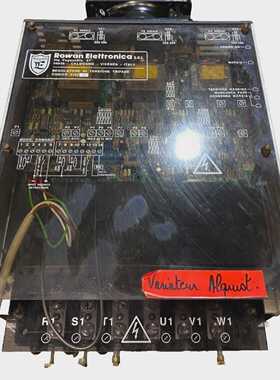 Rowan Elettronica C3104 ThreePhase Voltage Regulator