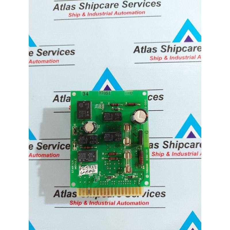 Terasaki ESM-101G Modulo Di Avviamento K/87Z/2-001C