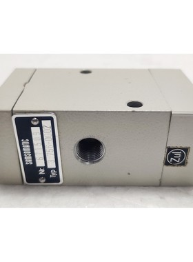 Samsomatic 671509 Typ 3.756-002 Solenoid Valve