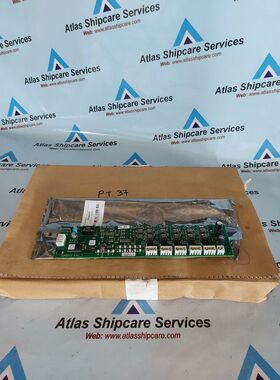 SCHINDLER LONIOCE 5.QA 594457 ELEVATOR BOARD