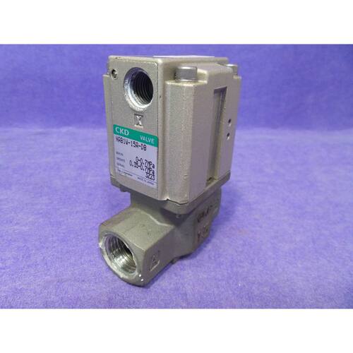 CKD NAB1W-15A-DB CATHODE 水进水阀,二手