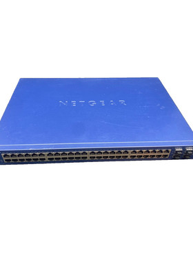 NETGEAR GS748TS PROSAFE 48 PORT GIGABIT STACKABLE SMART SWIT
