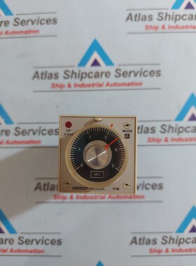 Relè Timer OMRON H3BA-305 0-5 Sec