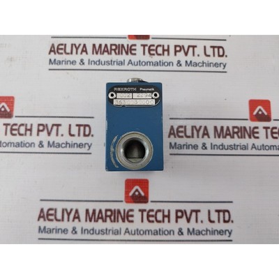 Válvula De 3/2 Vías Rexroth Pneumatik 3630030000