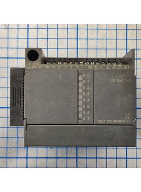 Siemens EM222 6ES7 222-1BF00-0XA0 Output Module